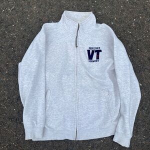 80s Vermont Zip Up